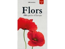 Livro Flors de Margot Spohn (Catalán)