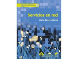 Livro Servicios En Red de Mario Dorrego Martín (Espanhol)