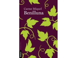 Livro Benilluna de Carme Miquel I Diego (Catalão)