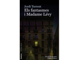 Livro Els Fantasmes I Madame Lévy de Jordi Torrent I Escala (Catalão)