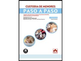 Livro Custodia De Menores de Antonio Salas Carceller (Espanhol)