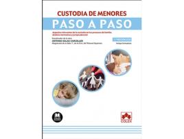 Livro Custodia De Menores de Antonio Salas Carceller (Espanhol)