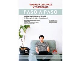 Livro Trabajo A Distancia Y Teletrabajo de Jose Juan Candamio Boutureira (Espanhol)