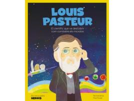 Livro Louis Pasteur de VVAA (Catalão)