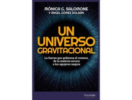 Livro Un Universo Gravitacional de González Salomone, Mónica (Espanhol)