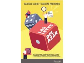 Livro Las Leyes Del Azar de Luque Bartolo (Espanhol)