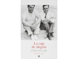 Livro Caja De Alegria Federeico Garcia Lorca En La Huerta De San de J Ortega (Espanhol)