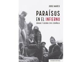 Livro Paraisos En El Infierno de Jorge Marco (Espanhol)