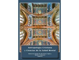 Livro Antropología Cristiana Y Ciencias De La Salud Mental de Mar Álvarez Segura (Espanhol)  