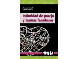 Livro Intimidad De Pareja Y Tramas Familiares de Maurizio Andolfi (Espanhol)