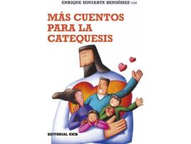 Livro Más Cuentos Para La Catequesis de Enrique Eguiarte Bendímez (Espanhol)