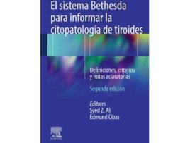 Livro El Sistema Bethesda Para Informar La Citopatología De Tiroides de Syed Z. Ali (Espanhol)