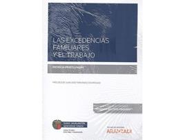 Livro Excedencias Familiares Y El Trabajo, Las de Patricia Prieto Padín (Espanhol)