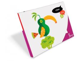 Livro L'Hort 5 Anys *Projecte Ho Veus ? de Vários Autores (Valenciano)