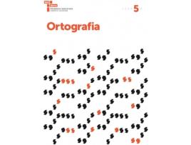 Livro Quadern .D'Ortografia 5E.Primaria de Vários Autores (Valenciano)