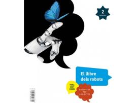 Livro Finc Un Robot 2N.Primaria. Projectes C2 de Vários Autores (Valenciano)