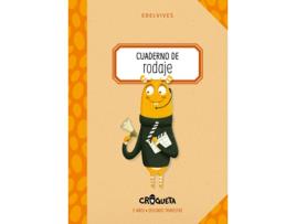 Livro Croqueta 5 Años 2ºtrimestre 2019 de VVAA (Espanhol)