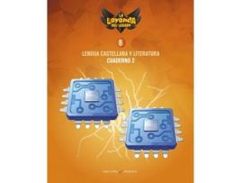 Livro Cuaderno Lengua 2-6ºprimaria. La Leyenda Del Legado 2019 de VVAA (Espanhol)