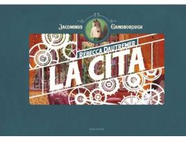 Livro La Cita de Rebecca Dautremer (Espanhol)