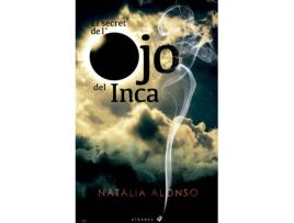 Livro El Secret De L'Ojo Del Inca de Natalia Alonso López (Espanhol)