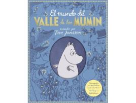 Livro El Mundo Del Valle De Los Mumin de Philip Ardagh (Espanhol)