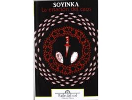 Livro La Estación Del Caos de Wole Soyinka (Espanhol)