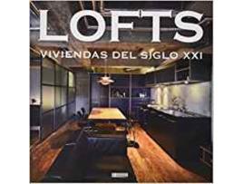 Livro Lofts. Viviendas Del Siglo Xxi de Carlos Martinez Alonso (Espanhol)