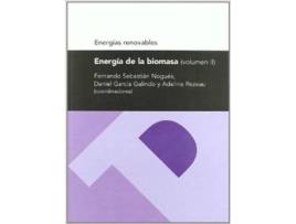 Livro Energía De La Biomasa Ii de Fernando Sebastián Nogués (Espanhol)