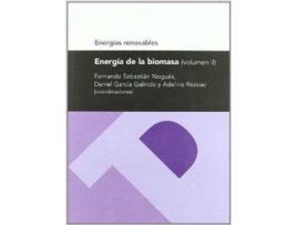 Livro Energía De La Biomasa Ii de Fernando Sebastián Nogués (Espanhol)