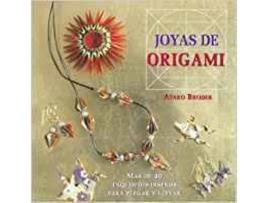 Livro Joyas De Origami de Vários Autores (Inglês)