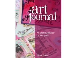 Livro Art Journal de Vários Autores (Espanhol)