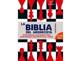 Livro La Biblia Del Ajedrecista de James Eade (Espanhol)