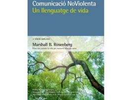 Livro Comunicació Noviolenta de Marshall B. Rosenberg (Catalão)