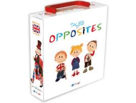 Livro Tales Of Opposites de Viana, Merce (Inglês)