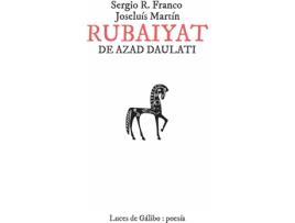 Livro Rubaiyat De Azad Daulati de Franco Sergio R. (Espanhol)