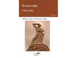 Livro O Vervo Xido de Calros Solla Varela (Galego)