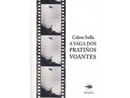 Livro A Vaga Dos Pratiños Voantes de Calros Solla Varela (Galego)