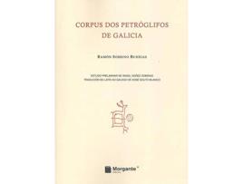 Livro Corpus Dos Petróglifos De Galicia de Ramón Sobrino Buhígas (Galego)