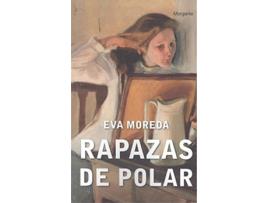 Livro Rapazas De Polar de Eva Moreda (Galego)