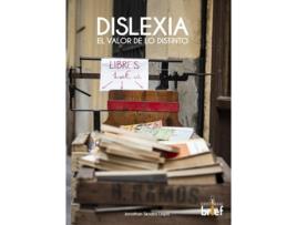 Livro Dislexia de Jonathan Sendra Llopis (Espanhol)