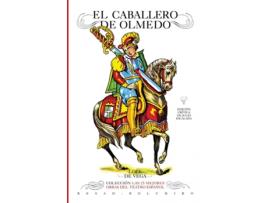 Livro El Caballero De Olmedo de Lope De Vega (Español)