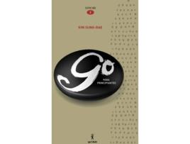 Livro Go Para Principiantes de Kim Sung Rae (Espanhol)