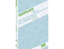 Livro La Creación / Skapelsen de Kjell Erik Espmark (Espanhol)