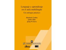 Livro Lenguaje Y Aprendizaje En El Aula Multilingüe de Elizabeth Coelho (Espanhol)