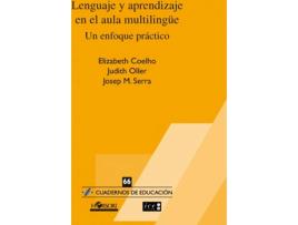 Livro Lenguaje Y Aprendizaje En El Aula Multilingüe de Elizabeth Coelho (Espanhol)