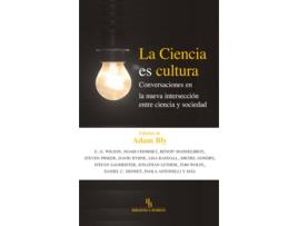 Livro La Ciencia Es Cultura de Adam Bly (Espanhol)