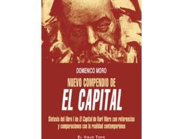 Livro Nuevo Compendio De El Capital de Domenico Moro (Espanhol)