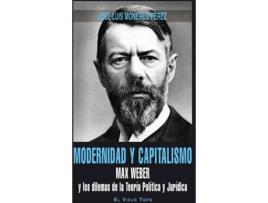 Livro Modernidad Y Capitalismo de Jose Luis Monereo Perez (Espanhol)
