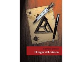 Livro El Lugar Del Crimen de Alfondo Sastre (Espanhol)