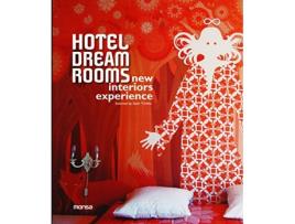 Livro Hotel Dream Rooms de Santi Triviño (Espanhol)
